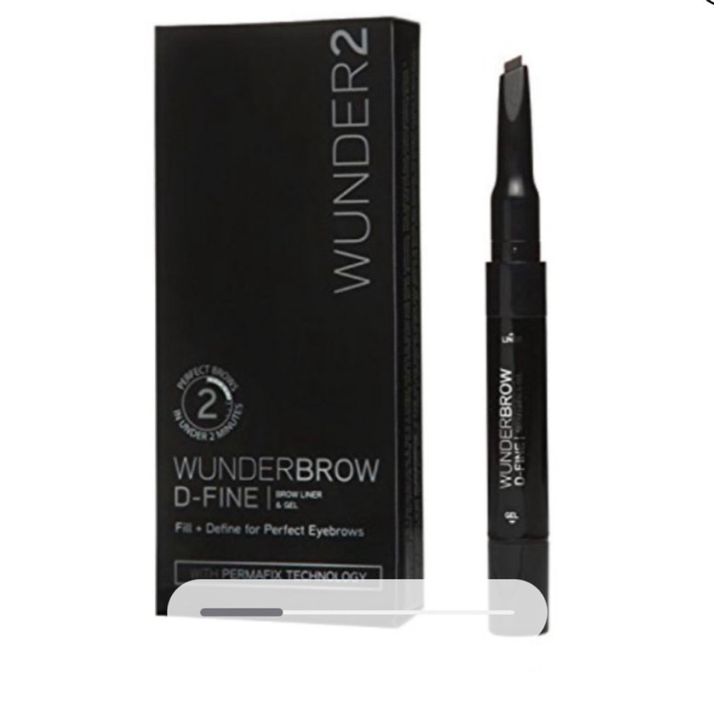 Wunder2 wunderbrow D-Fine Brow Liner & Gel